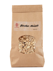 Bircher Müsli