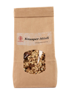 Knusper Müsli