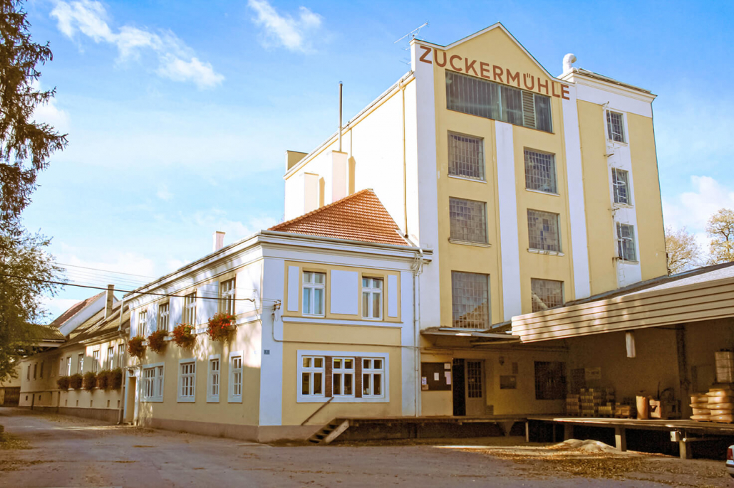 Zuckermühle Wilfersdorf