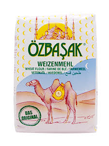 Özbasak wheat flour