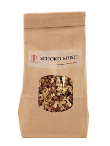 Schoko Müsli