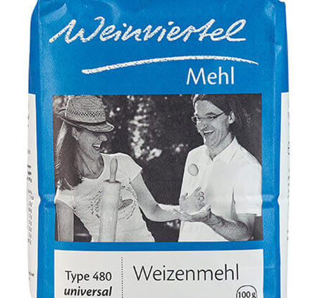 Weinviertel flour wheat flour universal 480 universal